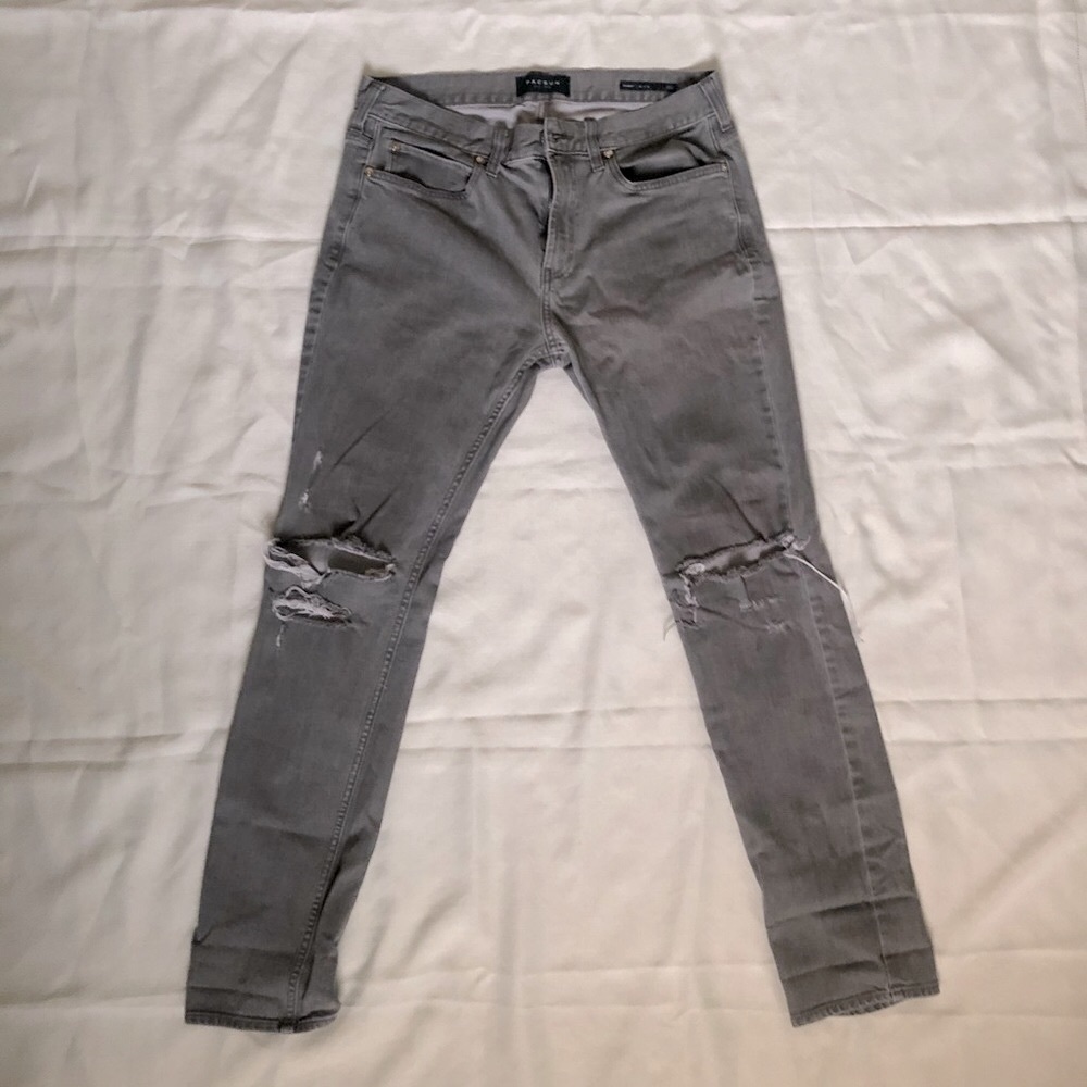 PacSun Bullhead Skinny Jeans